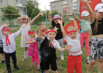 Берёзка