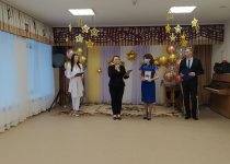 Фото Открытие детского сада 2021 год