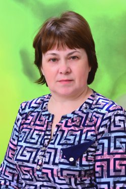 Чернова Лариса Николаевна
