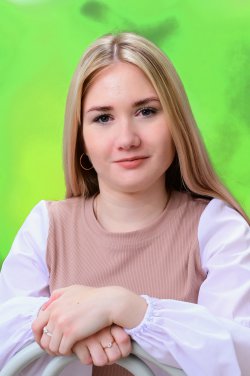 Андрианова Дарья Алексеевна
