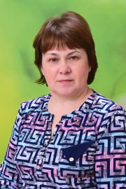 Чернова Лариса Николаевна 
